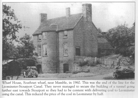 Wharf House 1960.jpg